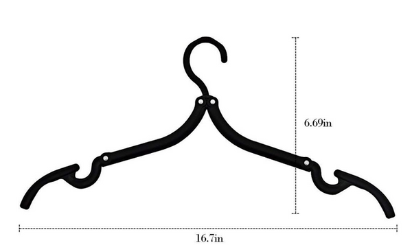 Foldable Clothes Drying Rack